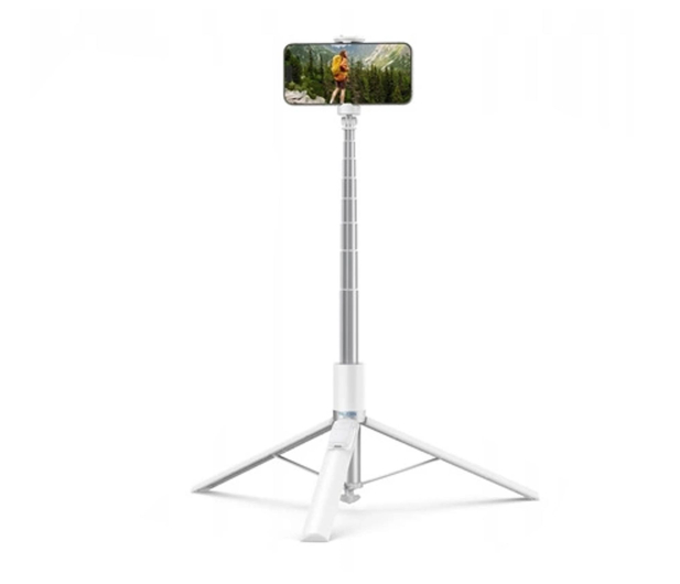 TELESIN Kijek do selfie z tripodem (180cm) do smartfonów - 1510328 - zdjęcie 2